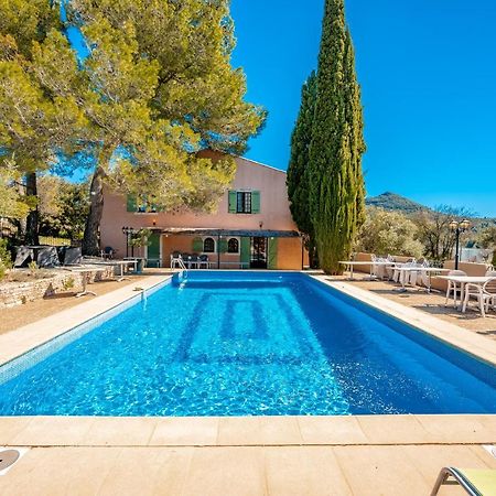 La Maison Du Rouge Gorge - Charmante Maison Climatisee Avec Piscine Pontevès Eksteriør billede