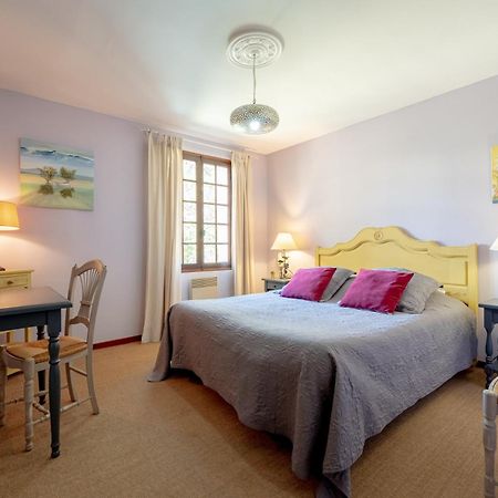 La Maison Du Rouge Gorge - Charmante Maison Climatisee Avec Piscine Pontevès Eksteriør billede