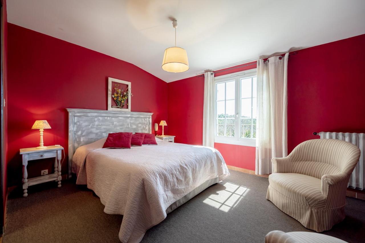 La Maison Du Rouge Gorge - Charmante Maison Climatisee Avec Piscine Pontevès Eksteriør billede