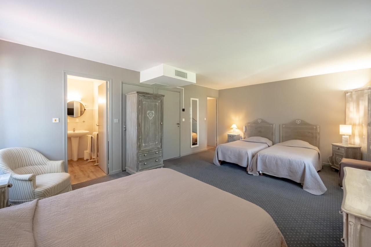 La Maison Du Rouge Gorge - Charmante Maison Climatisee Avec Piscine Pontevès Eksteriør billede
